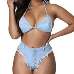 Denim Set