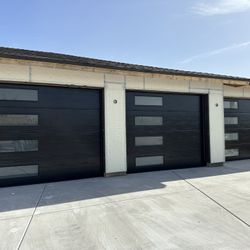 GARAGE DOORS! 
