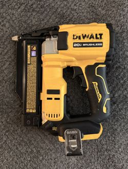 Dewalt Pin Nailer