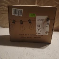 outdoor string lights with st38 bulbs