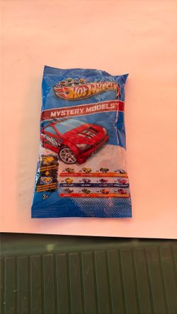 Hotwheels Mystery Models 2013