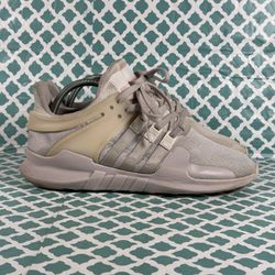 Adidas Originals EQT ADV Purple Ice Mesh Sneakers Womens Size 9