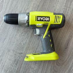Ryobi cordless drill