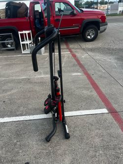 Maxi climber 2000.  12 different levels