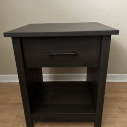 Night Stand/end Table 