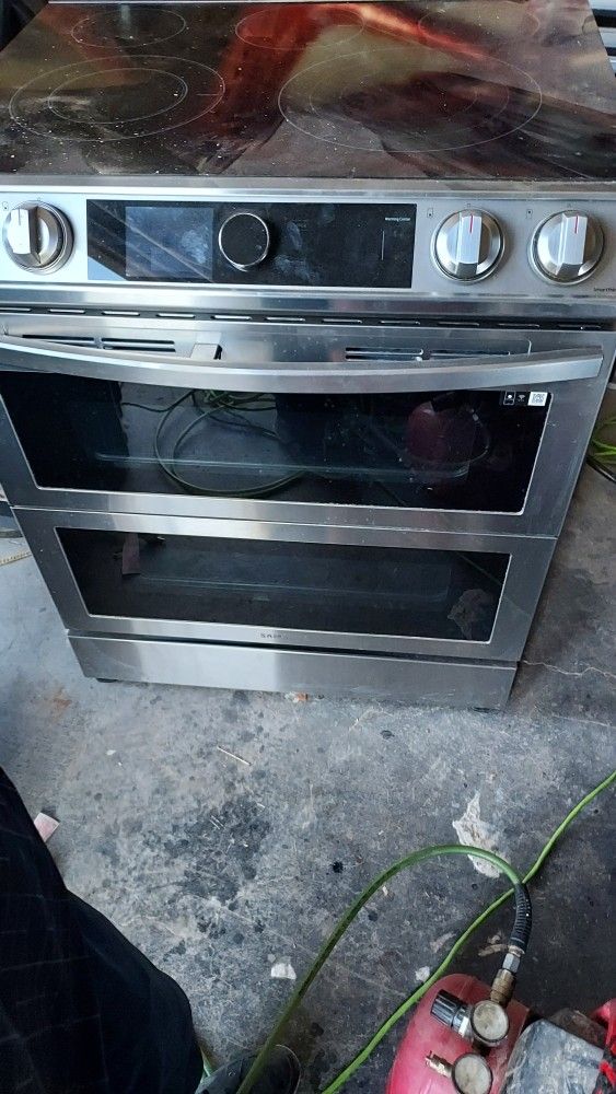 Samsung Stove
