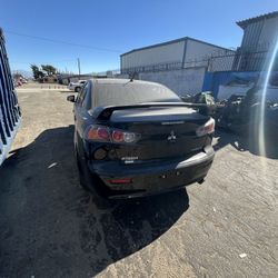 Parting Out 2017 Mitsubishi Lancer Parts Only 