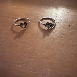 James Avery Rings (RETIRED)