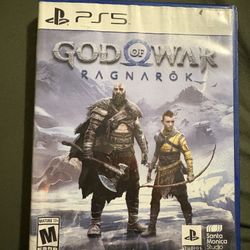 God Of War Ragnarok
