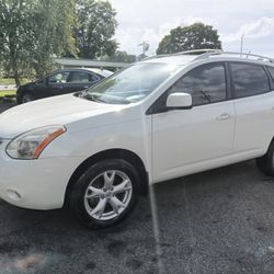 2010 Nissan Rogue