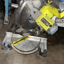 Ryobi Miter Saw