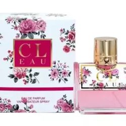CL EAU Perfume For Women 3.4 fl. oz. EDP Spray Fragrance