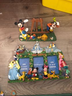 Disney picture frames 3D