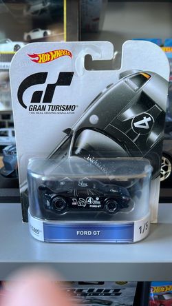 Hotwheels Ford GT