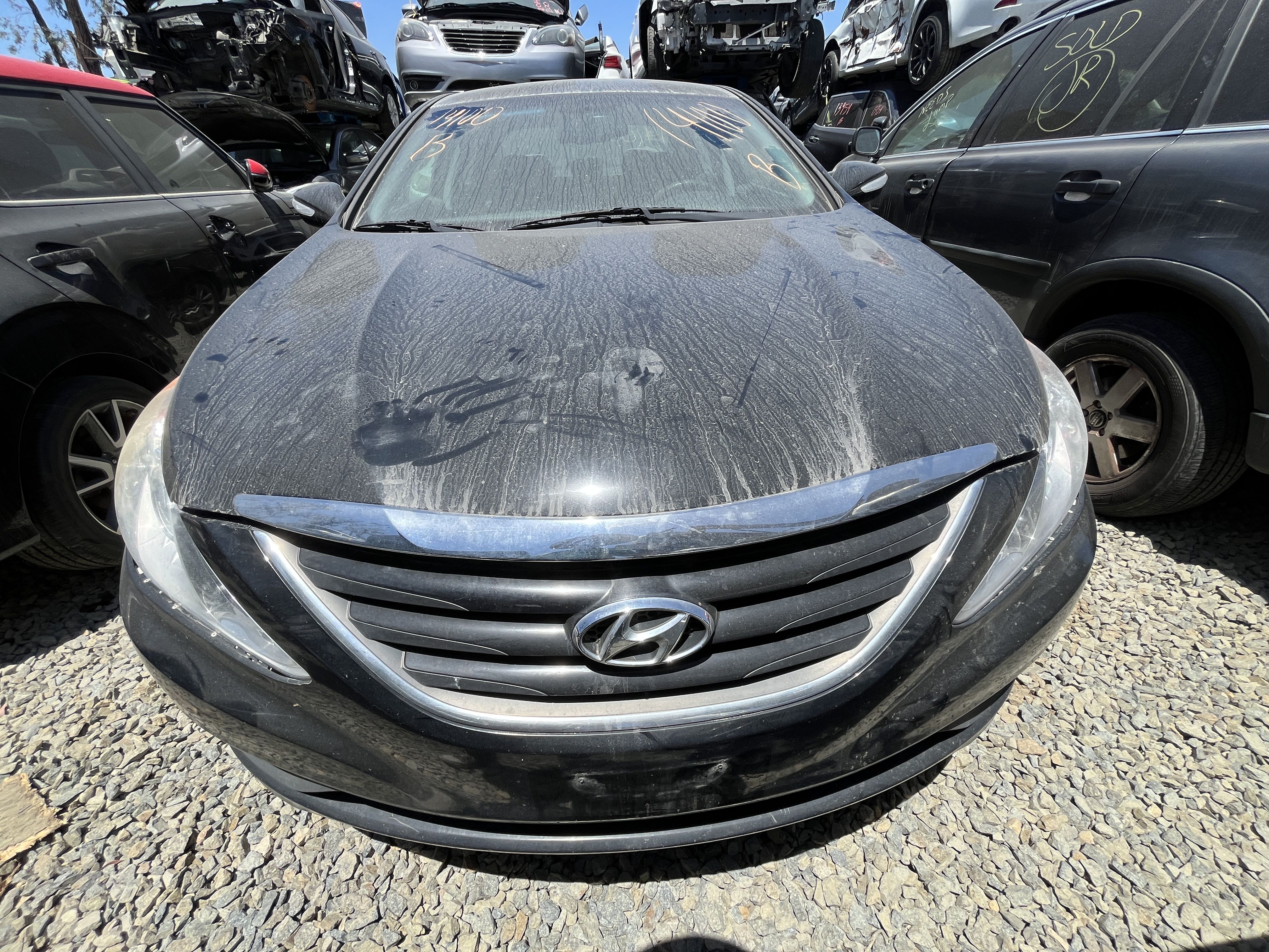 Parts for HYUNDAI SONATA 4D SEDAN 2.4L GLS 2.4L 2014 - Stock #14100
