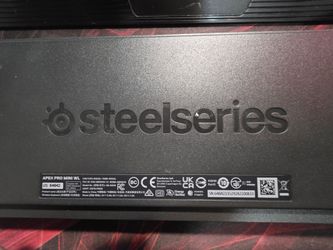 Apex pro mini WL wireless and Bluetooth gaming keyboard