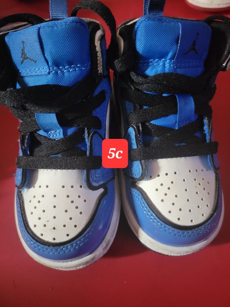 Jordan 1's