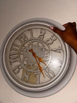 Wall clock