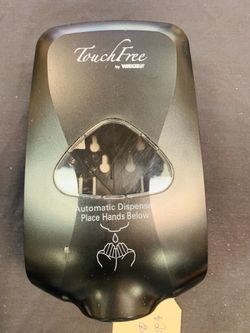 Waxie - Touch Free Automatic Soap Dispenser