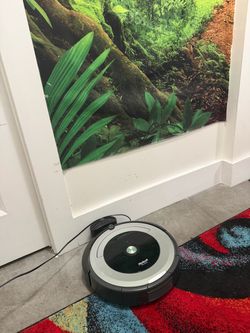 iRobot roomba 690 robot vacuum wifi connectivity
