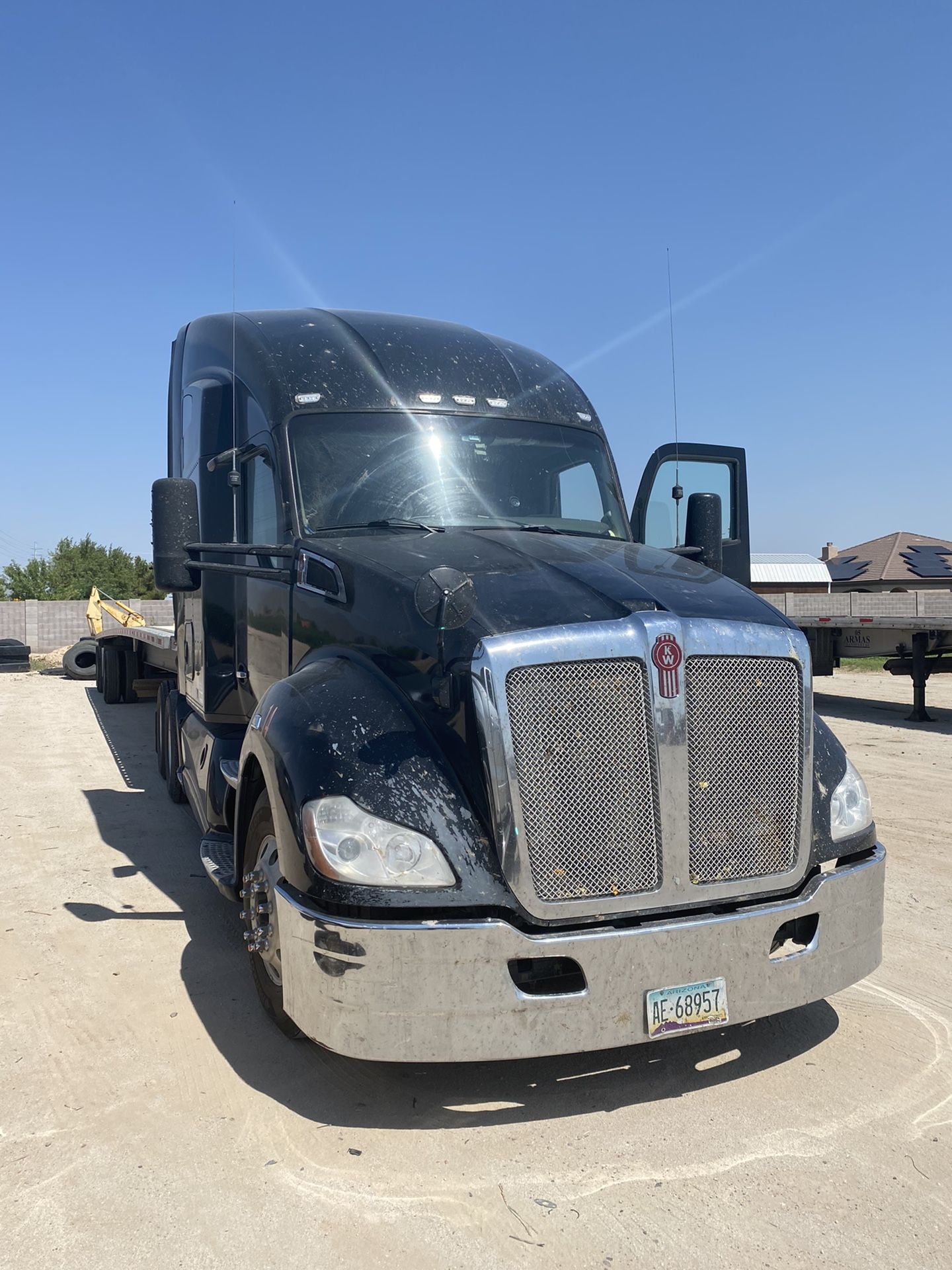 2014 T680 Kenworth Deleted 