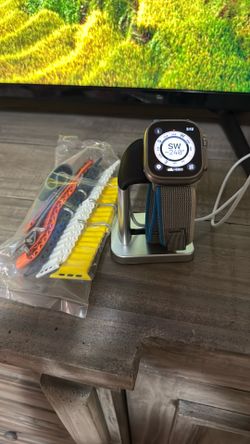 Apple Watch Ultra