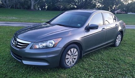 2011 Honda Accord