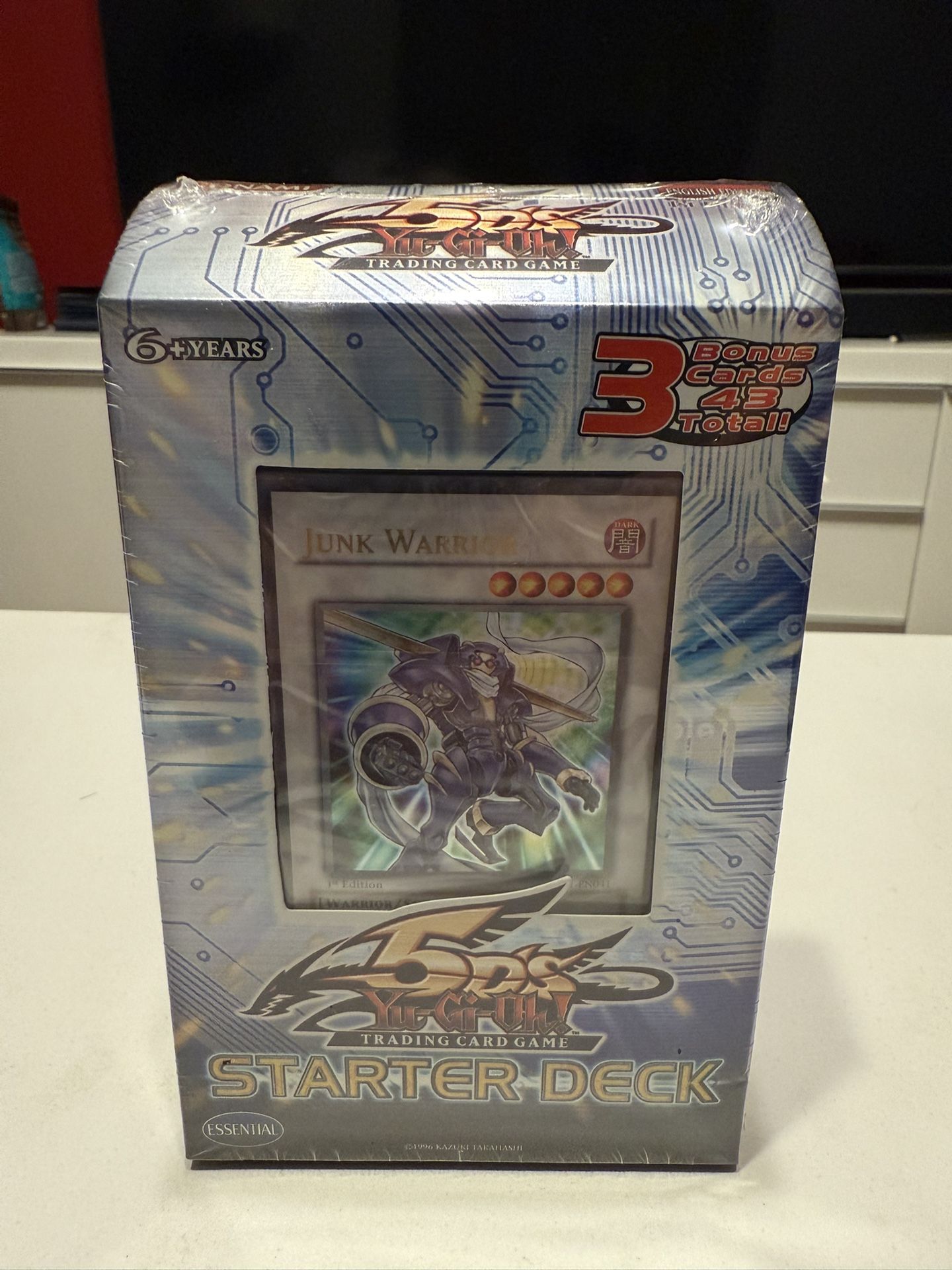 Yugioh 5DS 2008 Starter Deck 1st Edition