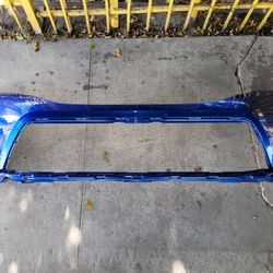 Honda Civic Front Bumper
