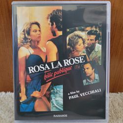 Rosa La Rose (Radiance Blu-Ray)