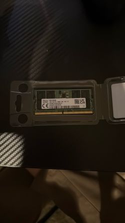 SO-DIMM DDR5 16gb