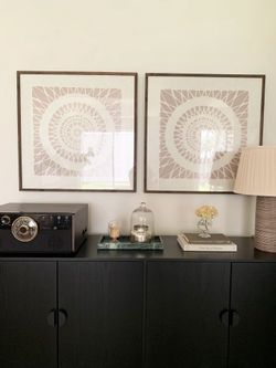 Wall Art Frame Set