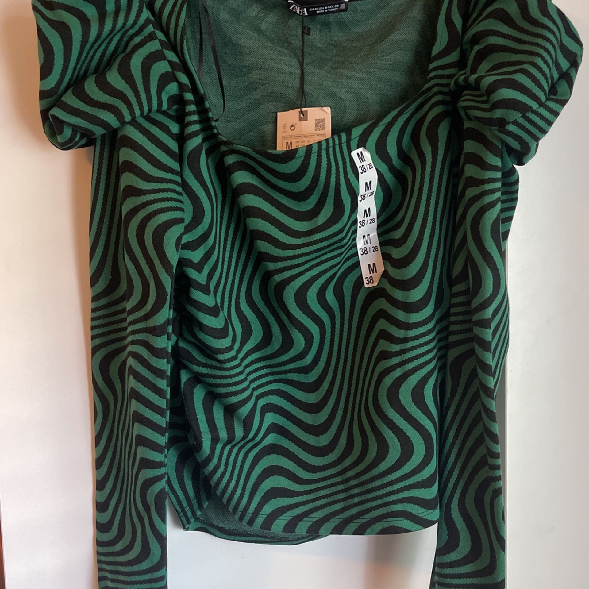 Zara Blouse, Size M