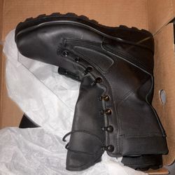 US NAVY FLIGHT DECK BOOTS