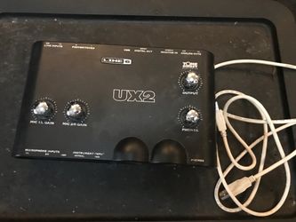 Audio Interface