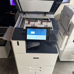 Xerox Altalink 8145 Copier/printer/scan/fax Low Meter On It Like New!!!Repo Model 