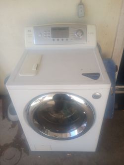 Smart washer