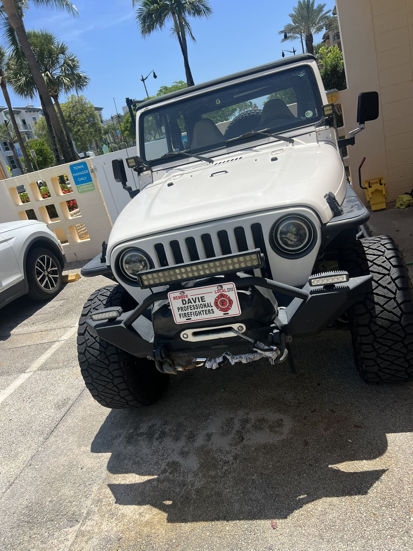 1998 Jeep Wrangler