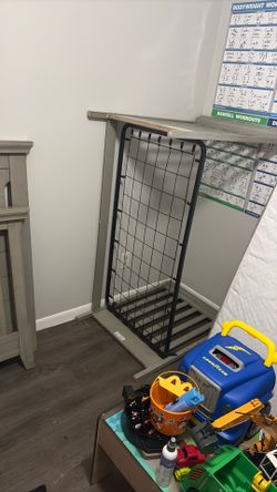 Ashley’s furniture baby crib