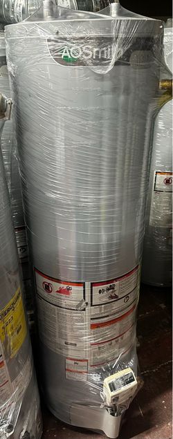 30gL Ao smith water heater