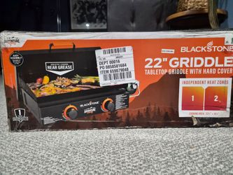 BLACKSTONE 22 GRIDDLE