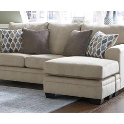 Sectional In Stock For Immidiate Delivery 
