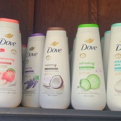 Dove Body Wash 
