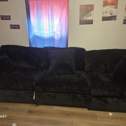 Midnight Madness Couch