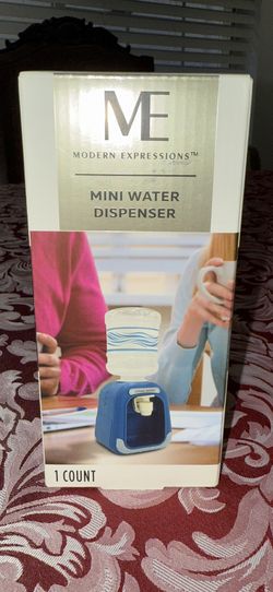 Mini Water Dispenser 