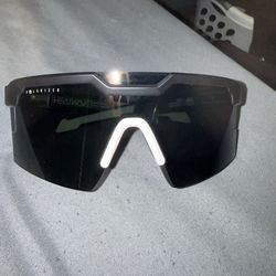 Custom heatwave sunglasses