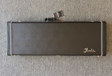 Fender G&G Start/Tele Deluxe Hardshell Guitar Case