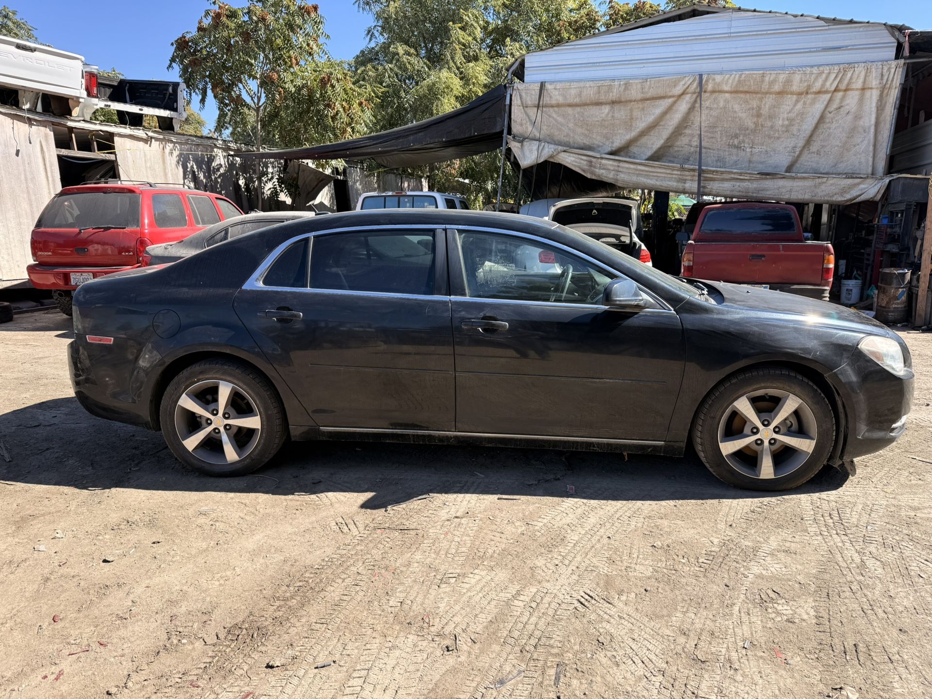 2011 Chevy Malibú 2.4L ***for Parts Only***