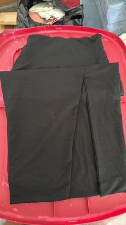 Woman’s pencil skirt