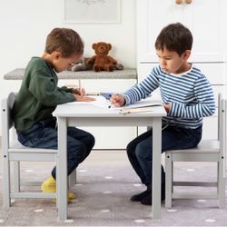 Kids Table and Chair
